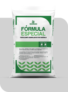 FORMULA ESPECIAL